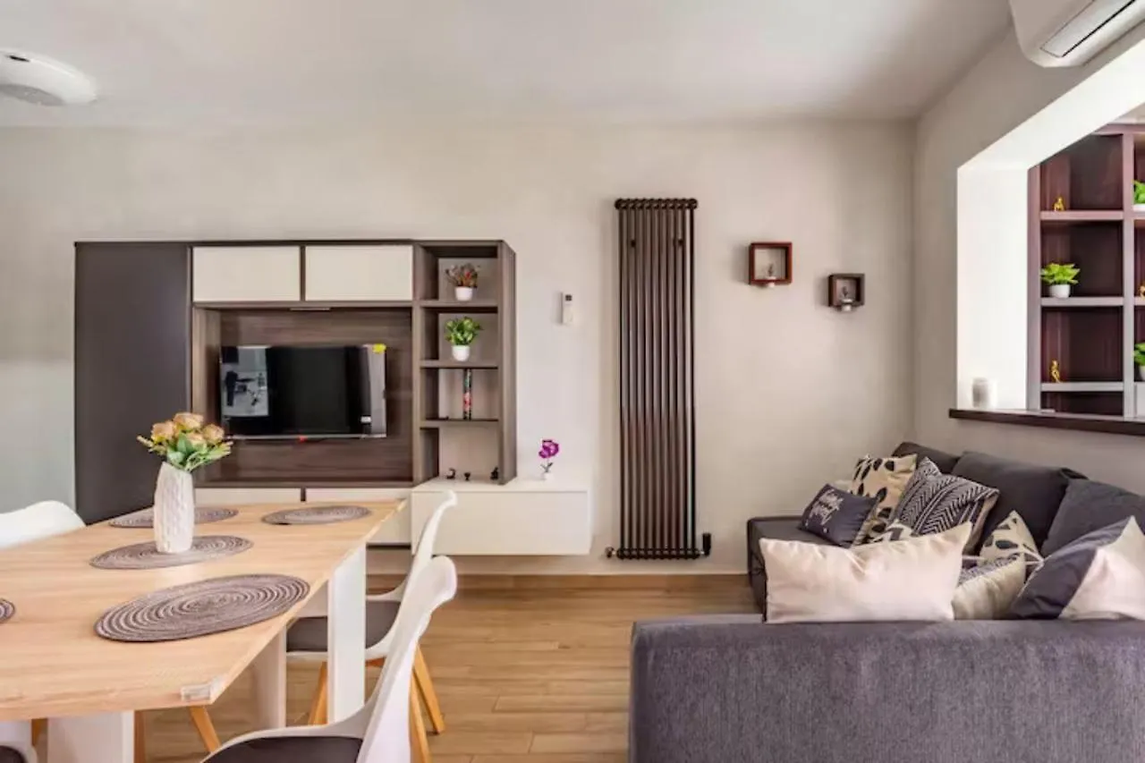 Old Lighthouse - Beach Apartment - Fiumicino Airport