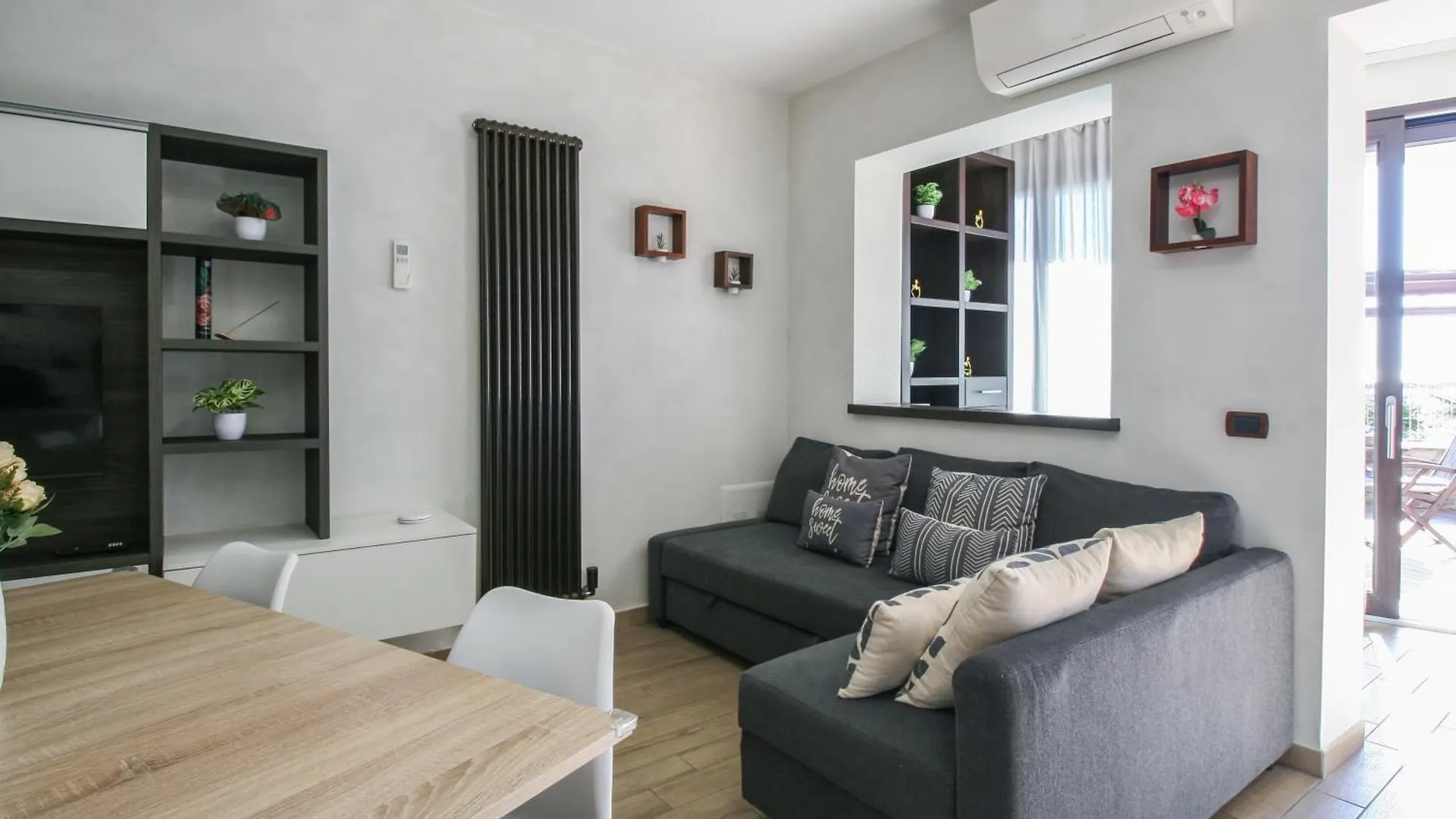 Old Lighthouse - Beach Apartment - Fiumicino Airport