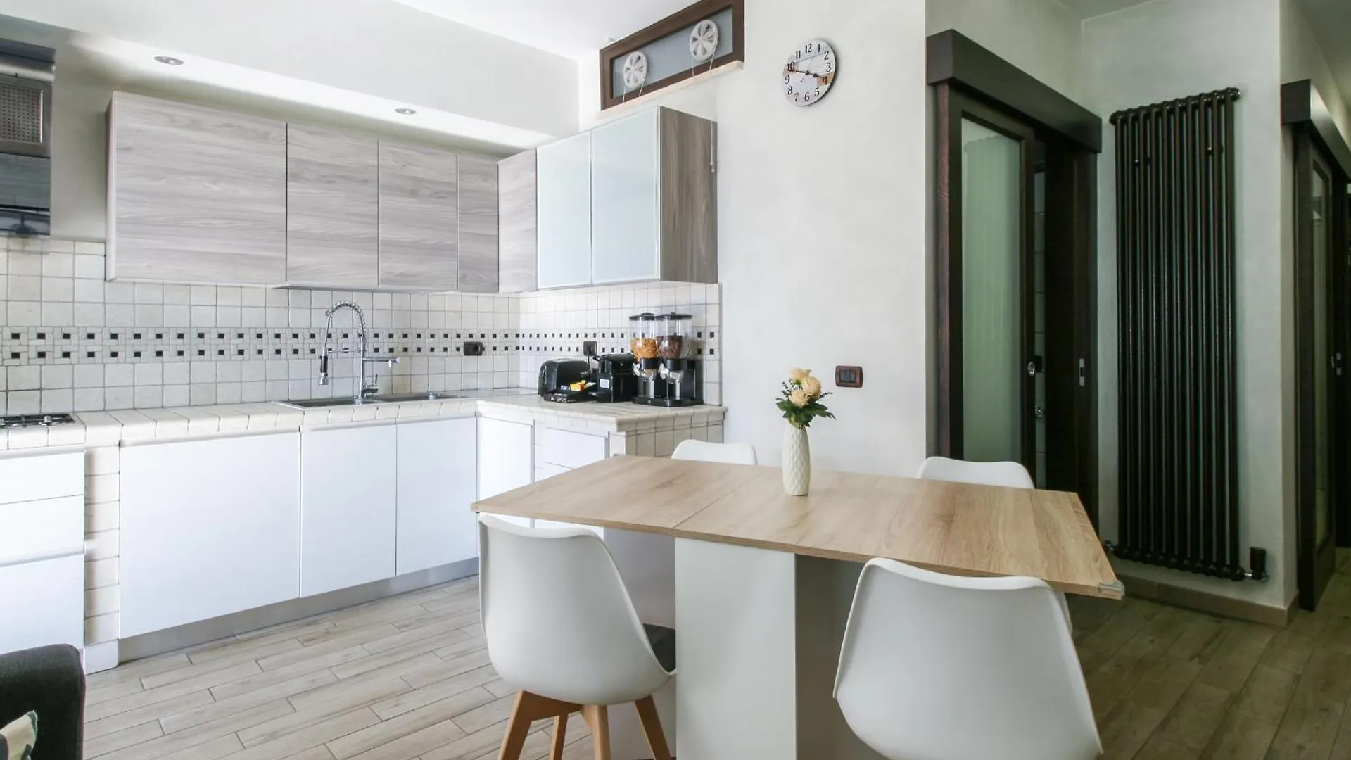 Old Lighthouse - Beach Apartment - Fiumicino Airport