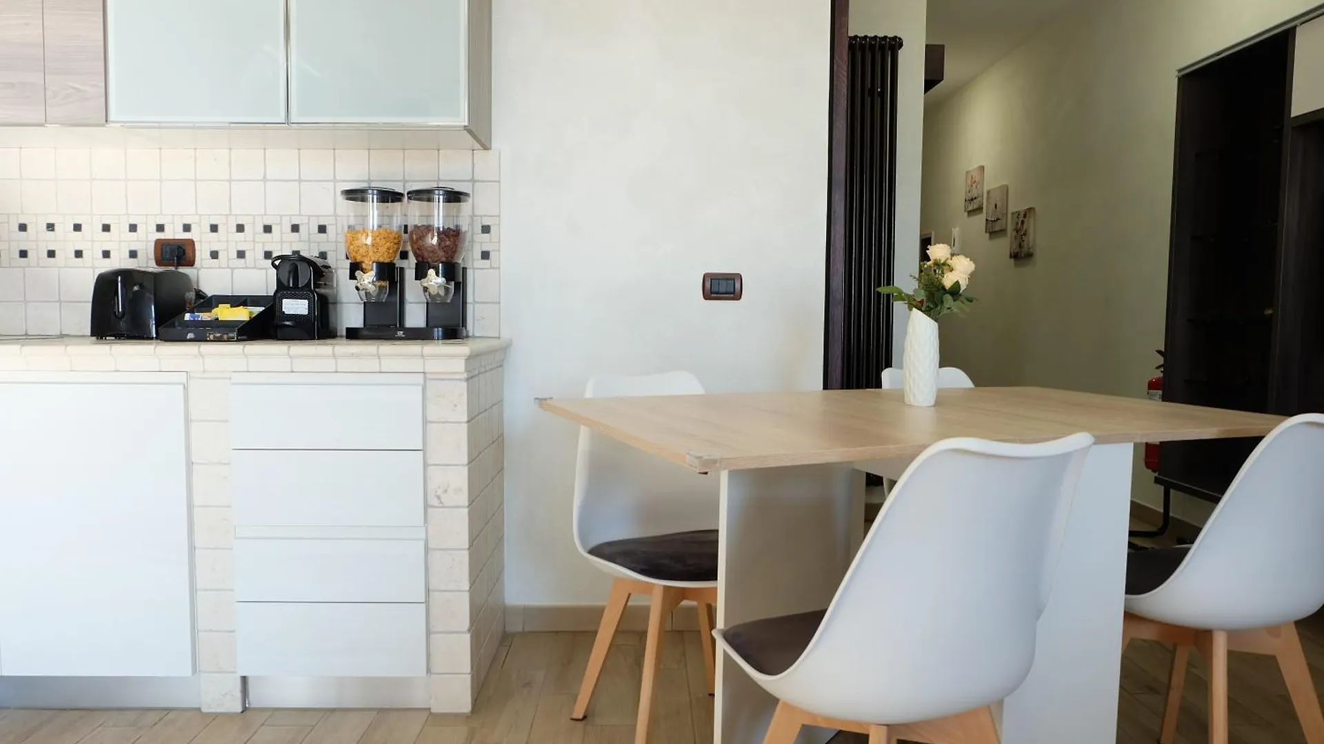 Old Lighthouse - Beach Apartment - Fiumicino Airport Italien